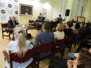 Горожанам расскажут про Сербский язык в библиотеке иностранной литературы
